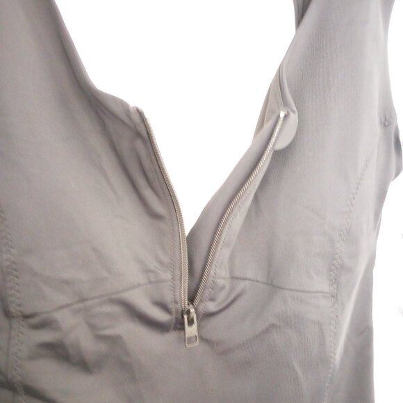 Athleta Black Deep Sea One Piece Swimsuit - Picture 3 of 8